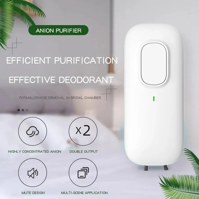 Plug-In Air Purifier