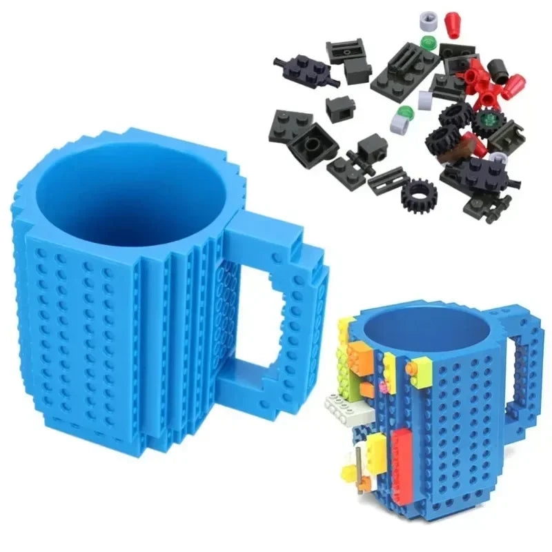 Building Blocks Coffee Mug