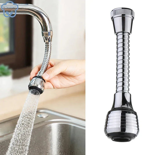 360° Rotatable Faucet Extender