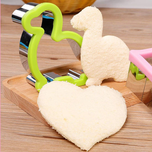Sandwich Cutters for Kids