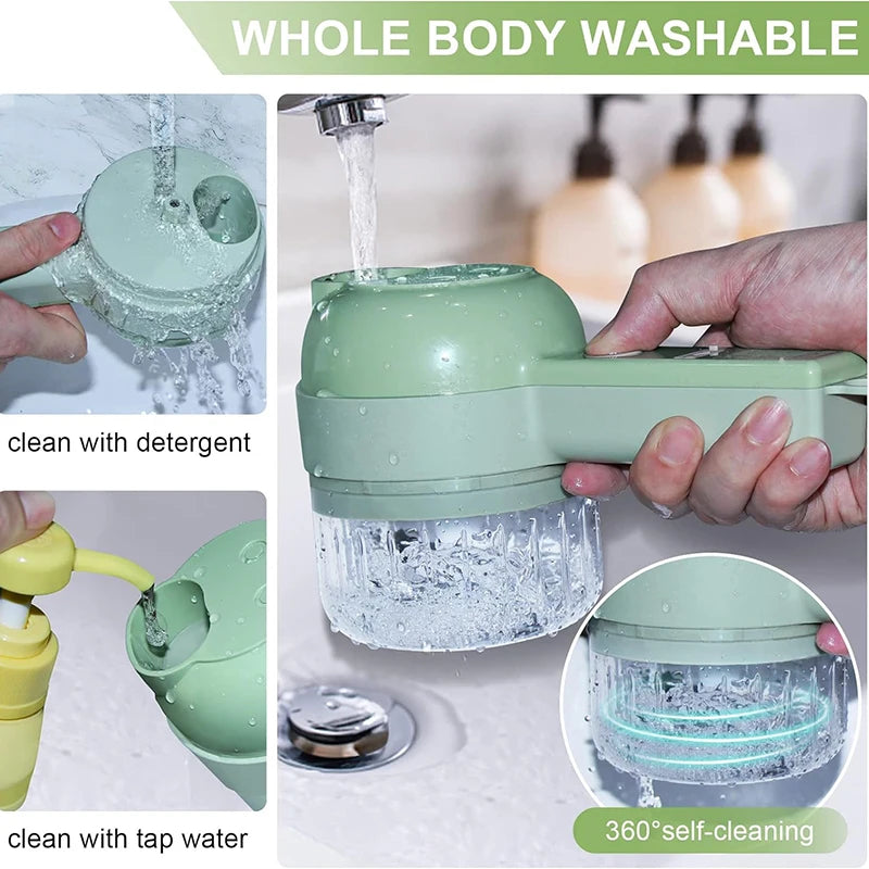 Multifunctional Electric Cutter