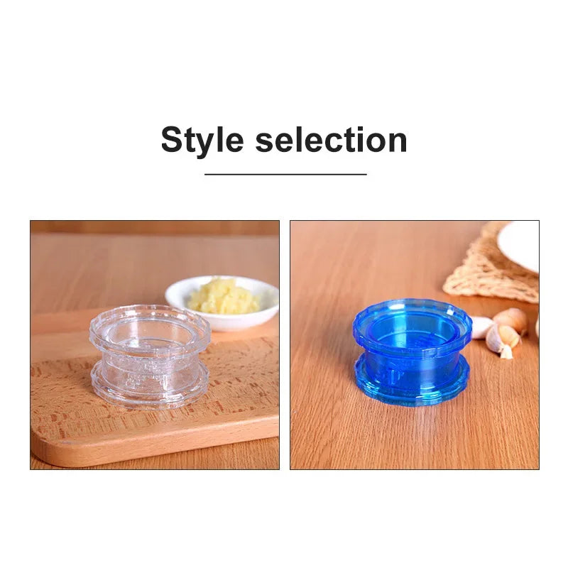 Garlic Press