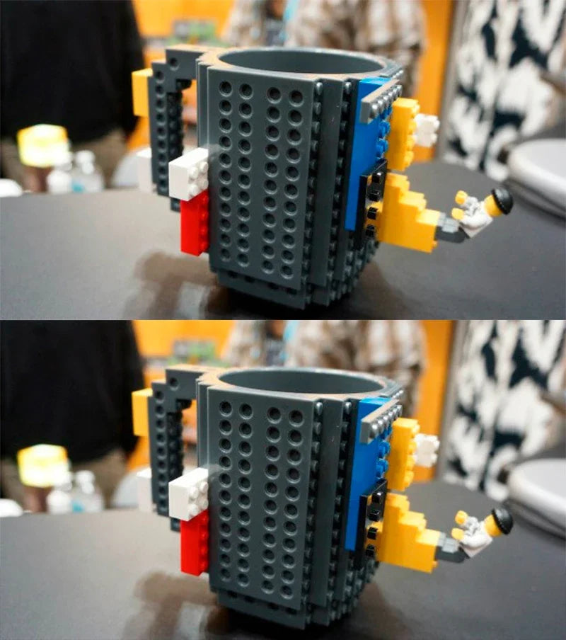 Building Blocks Coffee Mug