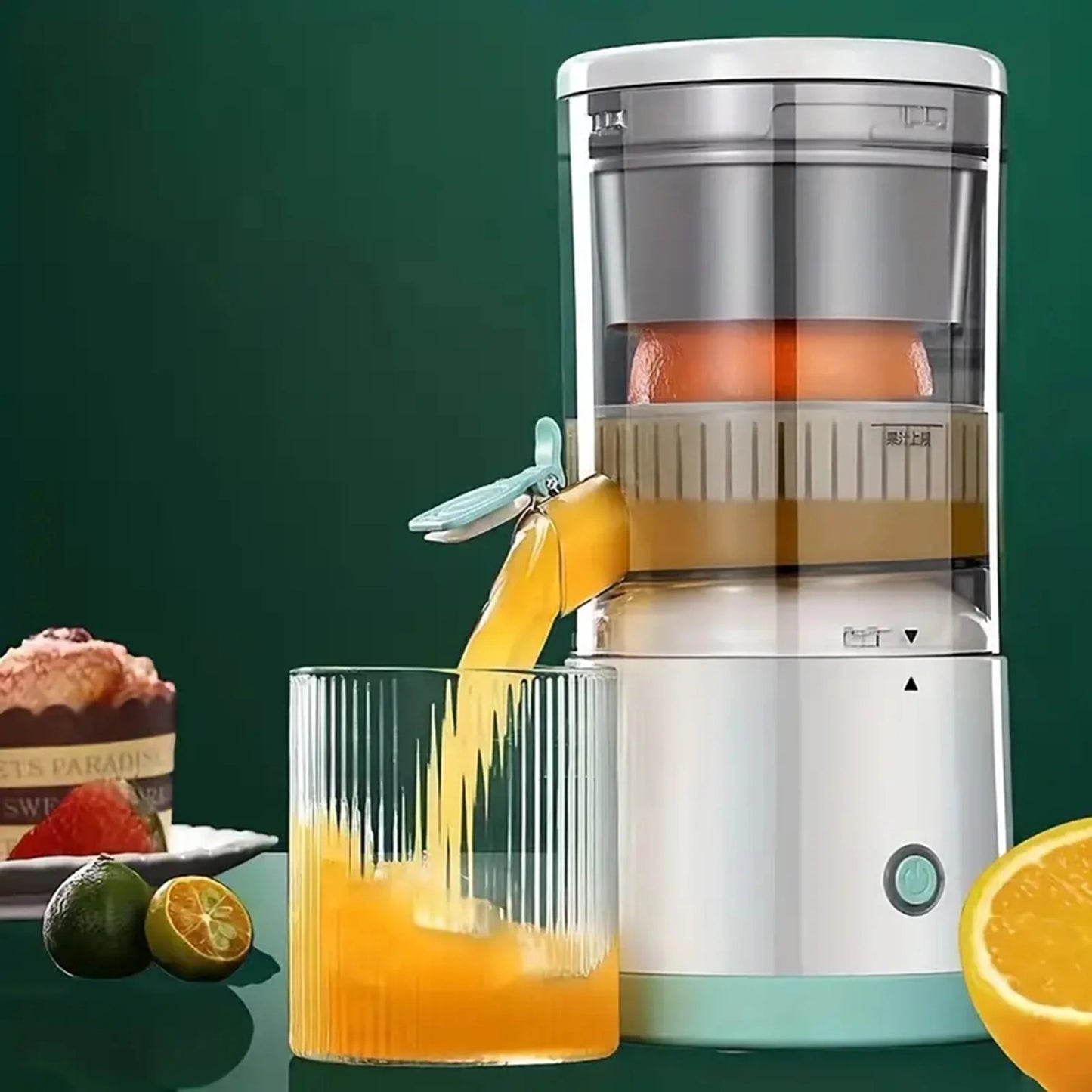 Electric Citrus Juicer