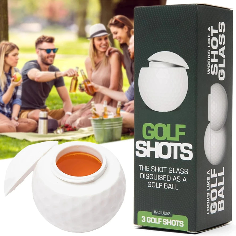 Creative Golf Ball Mug
