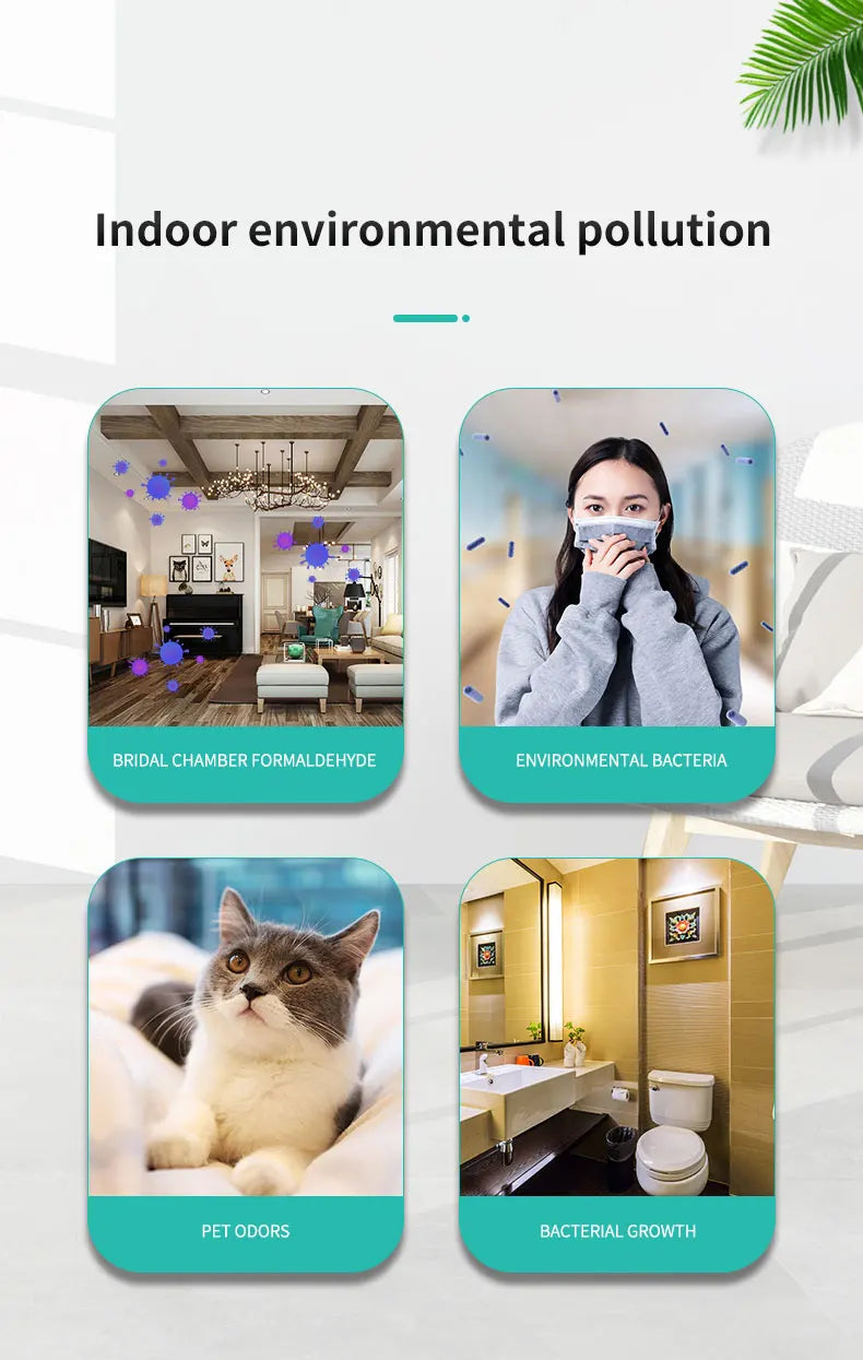 Plug-In Air Purifier