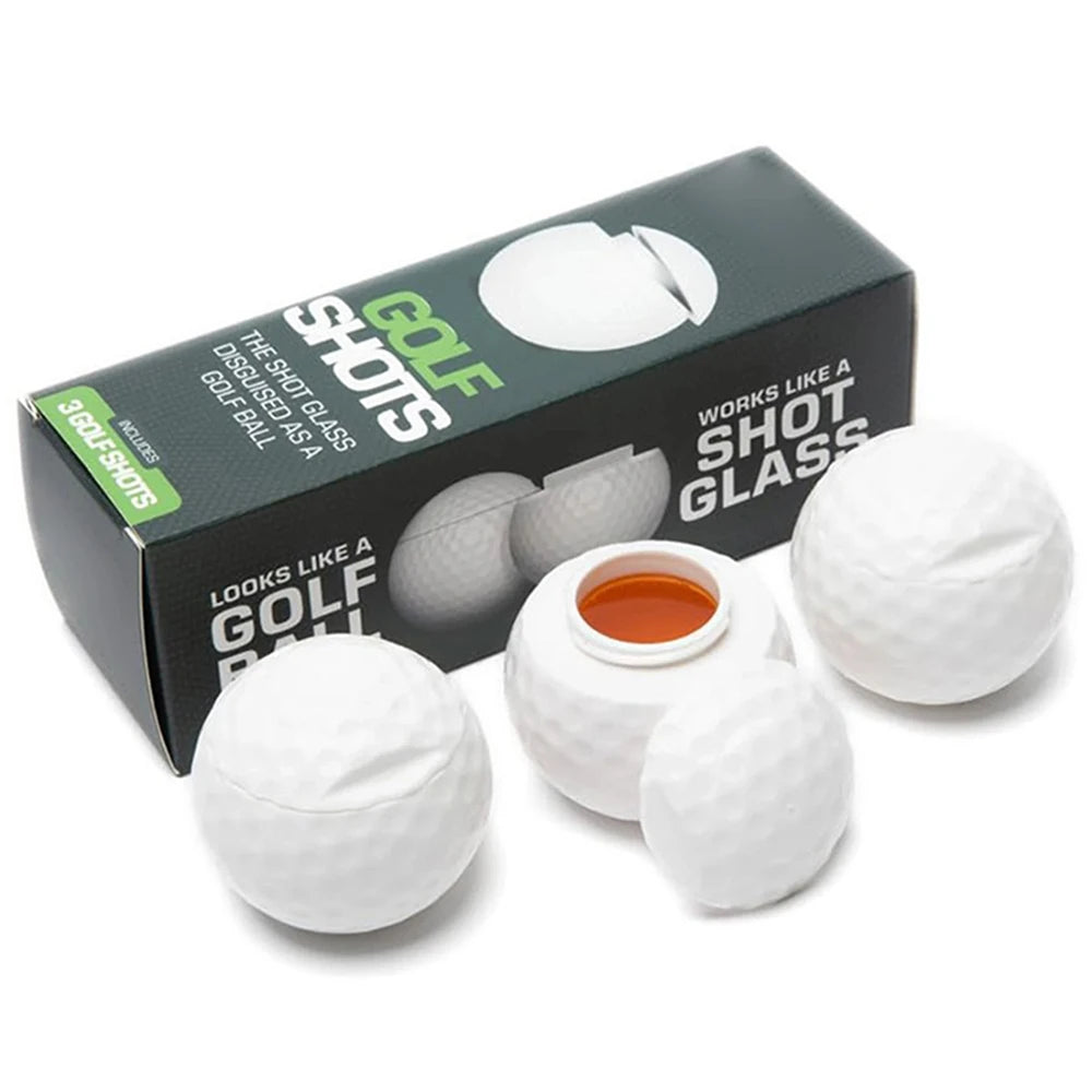 Creative Golf Ball Mug