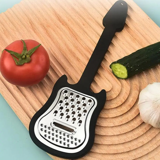 Handheld Fruit & Cheese Grater