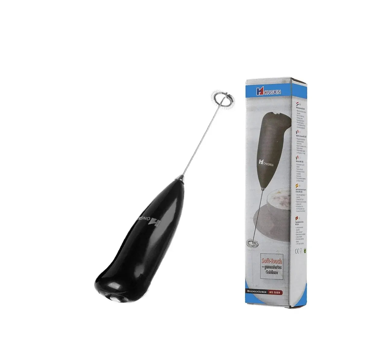 Milk Frother Handheld