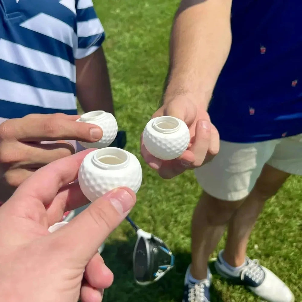 Creative Golf Ball Mug