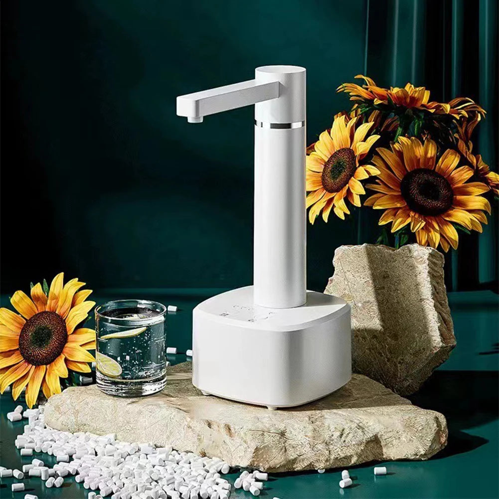 Sleek automatic dispenser