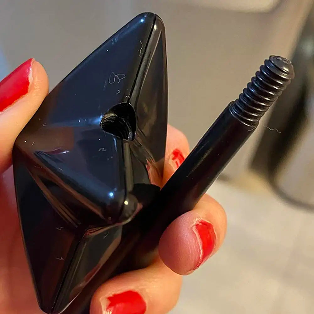 Magic Wand Salt and Pepper