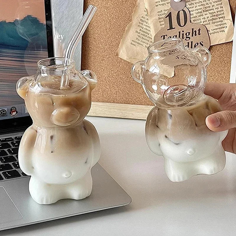 Cartoon Bear Mug