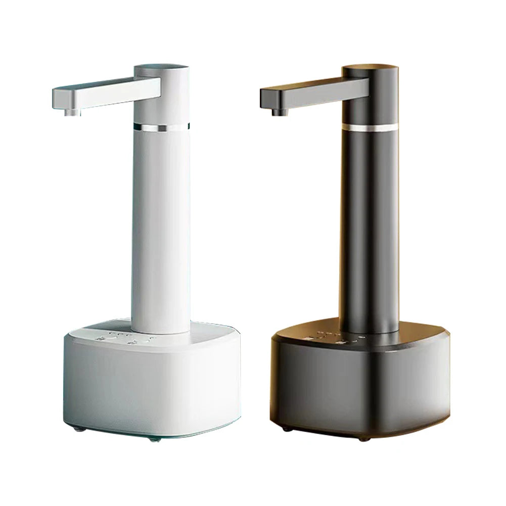 Sleek automatic dispenser