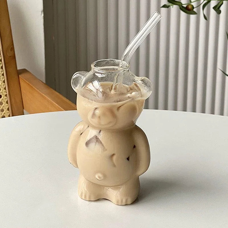 Cartoon Bear Mug