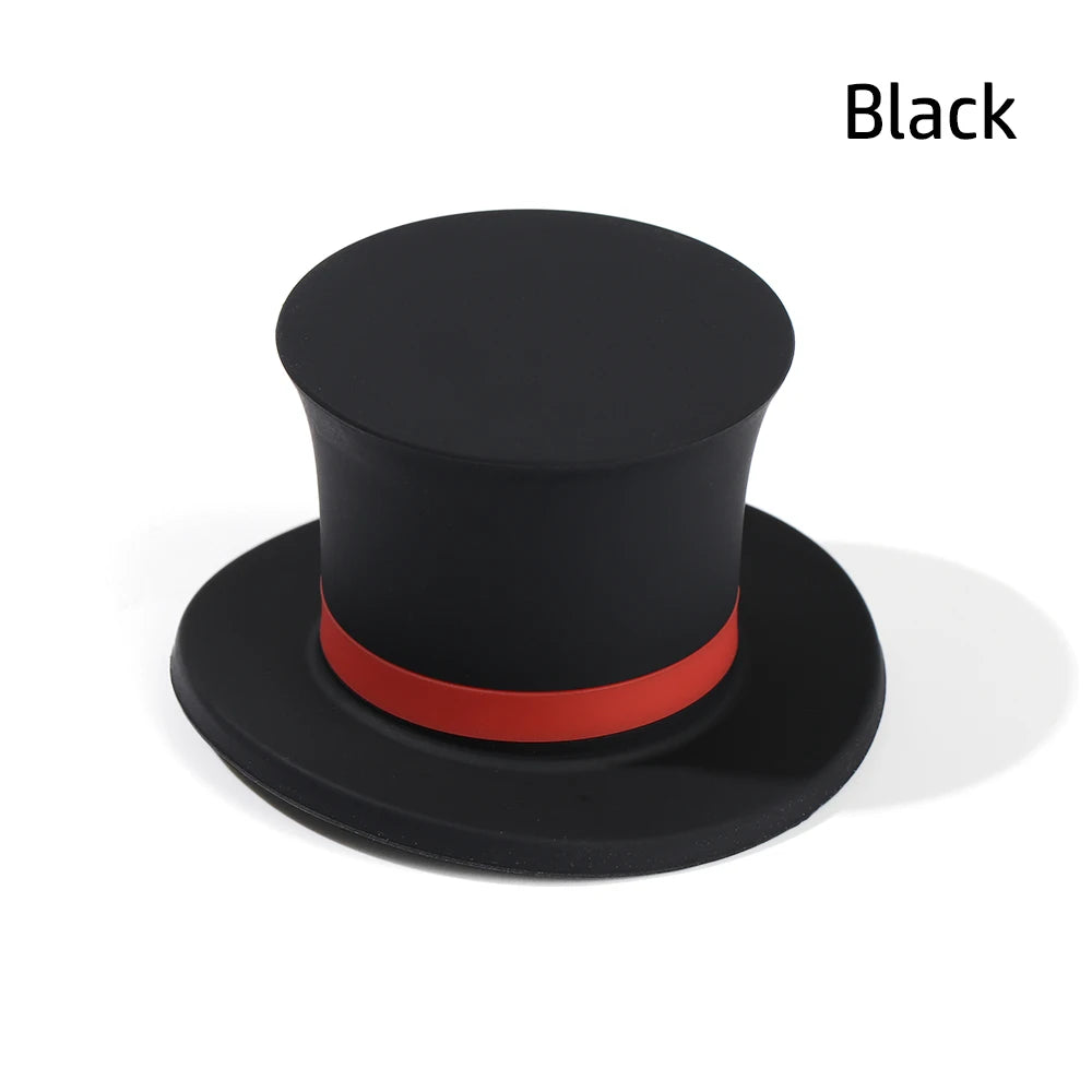 Silicone Champagne & Wine Bottle Stopper