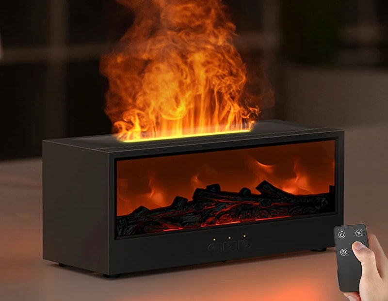 Fireplace Aroma Diffuser