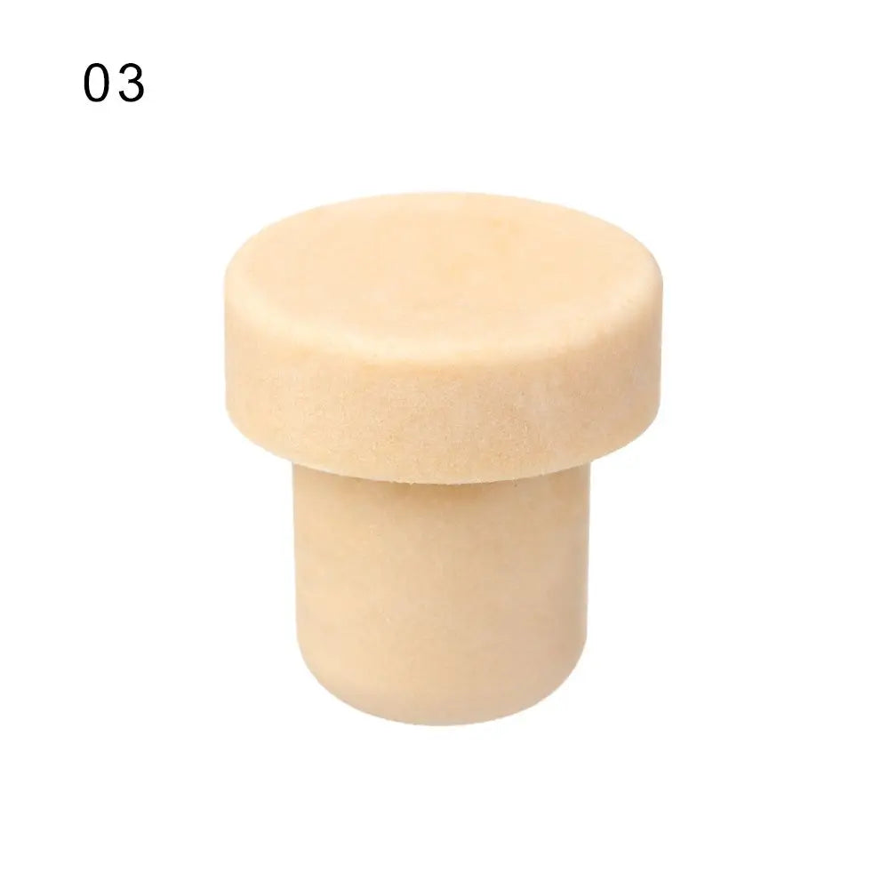 Silicone Champagne & Wine Bottle Stopper