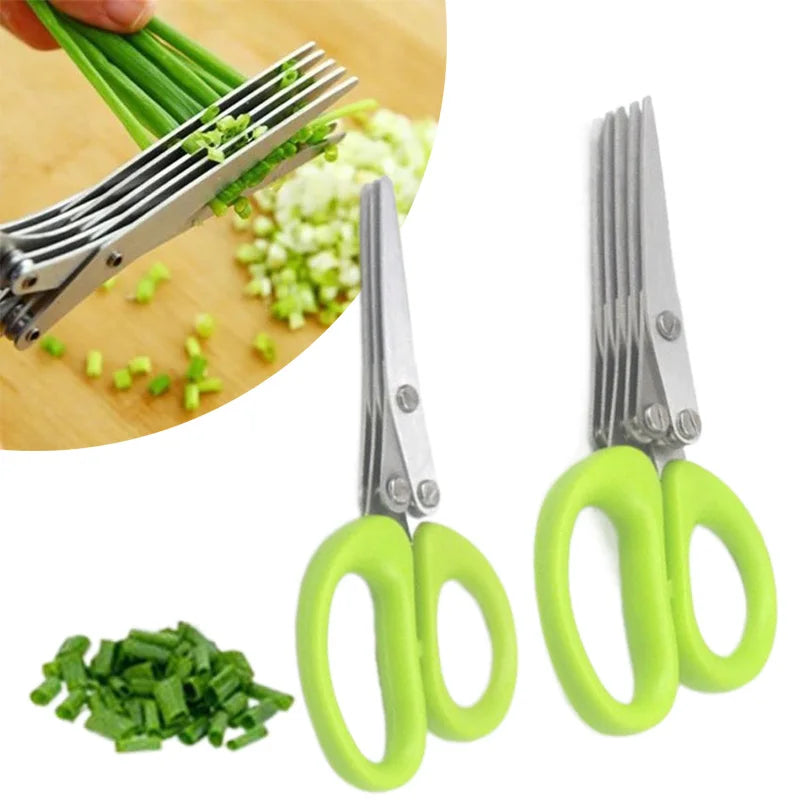 Multi-Functional Kitchen Scissors