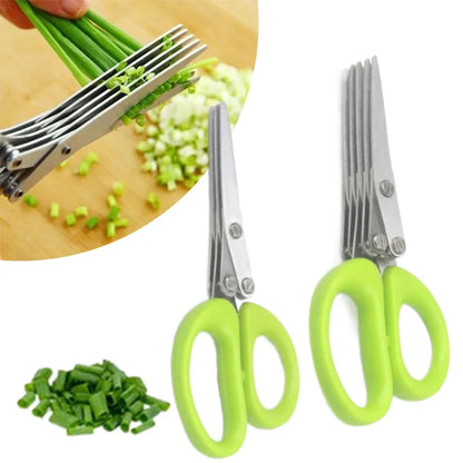 Multi-Functional Kitchen Scissors