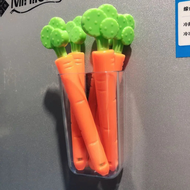 Carrot Sealing Clip