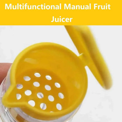 Mini Manual Citrus Juicer