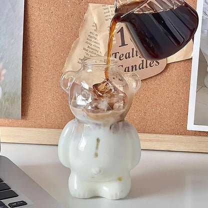 Cartoon Bear Mug