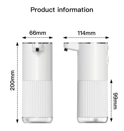 Automatic Soap Dispenser