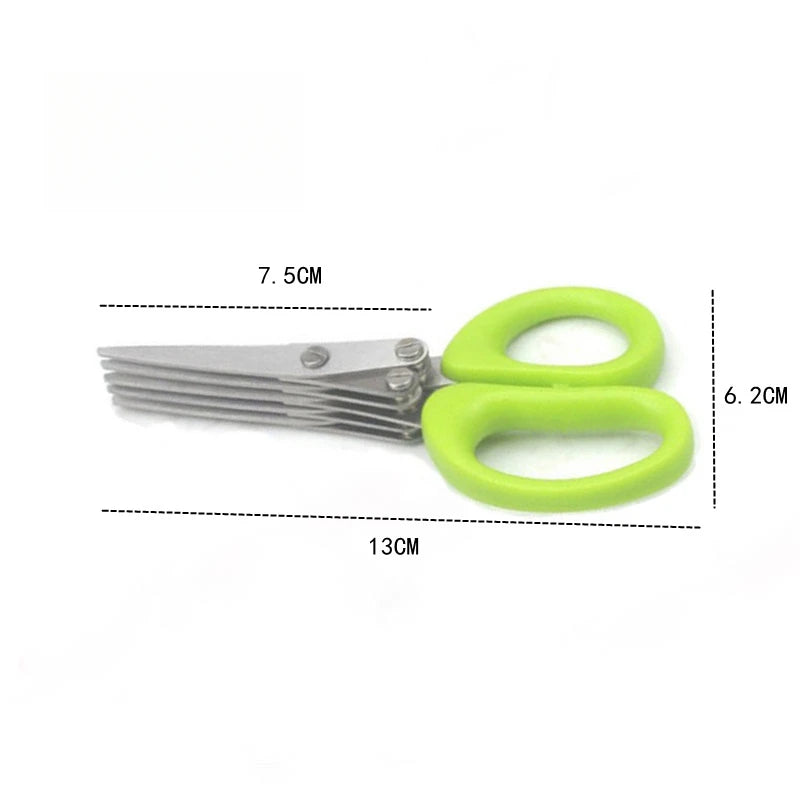 Multi-Functional Kitchen Scissors