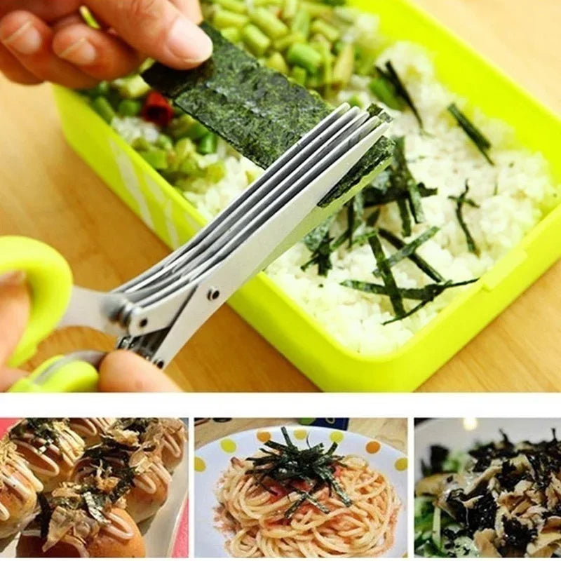 Multi-Functional Kitchen Scissors