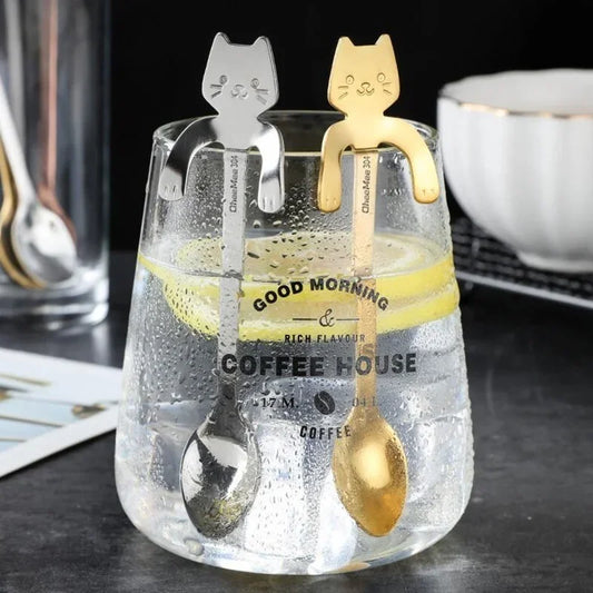 Cat Spoon