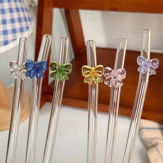 Reusable & Heat-Resistant Straw