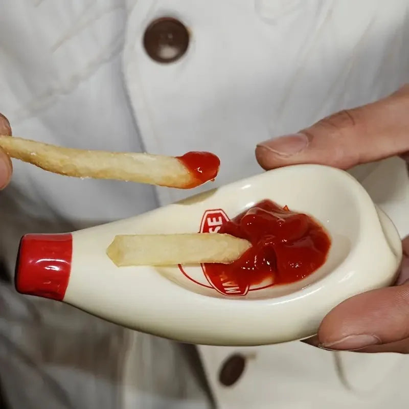 Creative Dipping Bowls