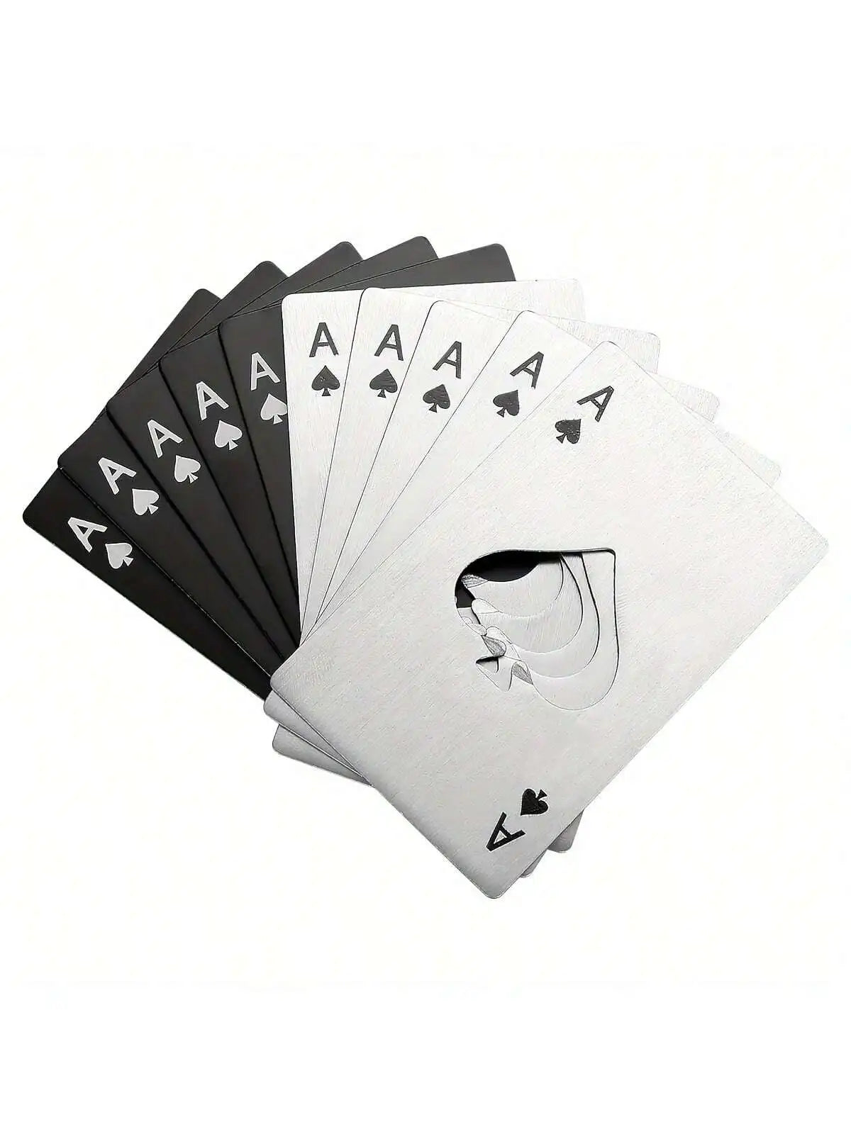 Spades A Bottle Opener