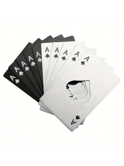 Spades A Bottle Opener