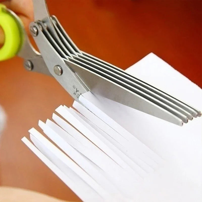 Multi-Functional Kitchen Scissors