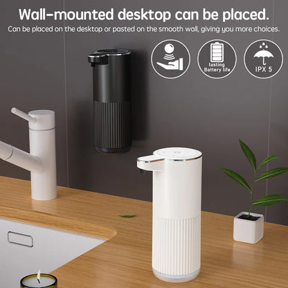 Automatic Soap Dispenser