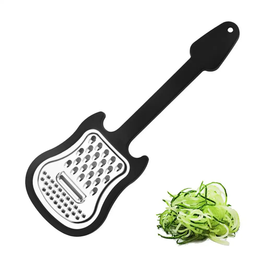 Handheld Fruit & Cheese Grater