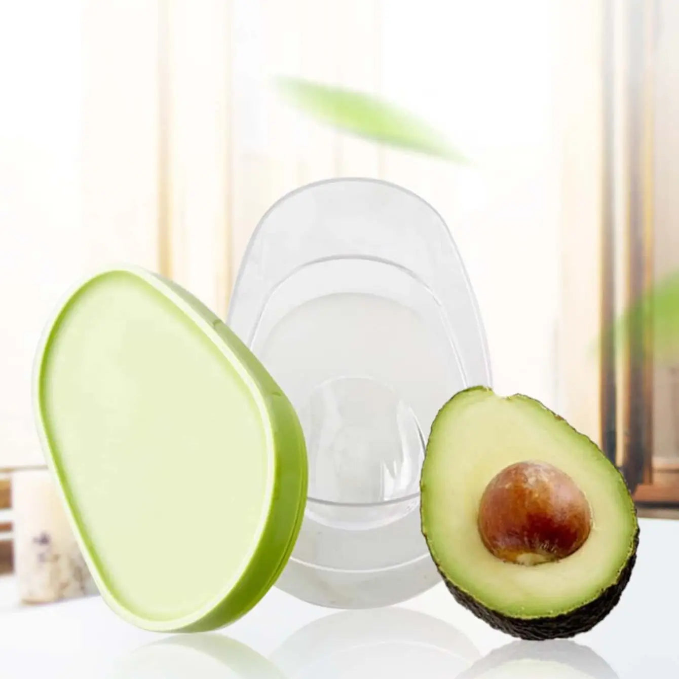 Avocado Container