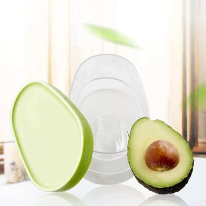 Avocado Container