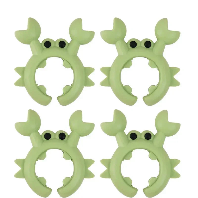 Small Crab Spatula Holder