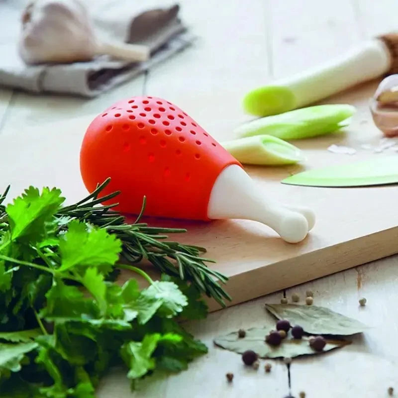 Chicken Leg Spice Infuser