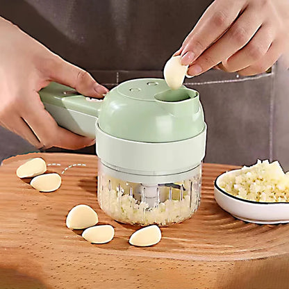 Multifunctional Electric Cutter