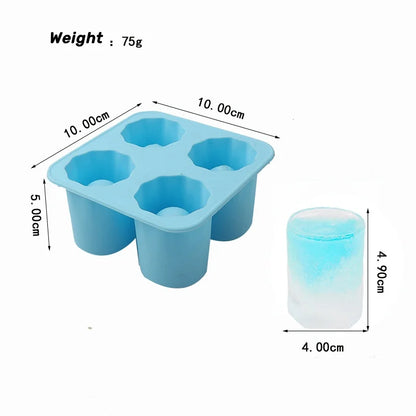 Ice Shot Glass Mold