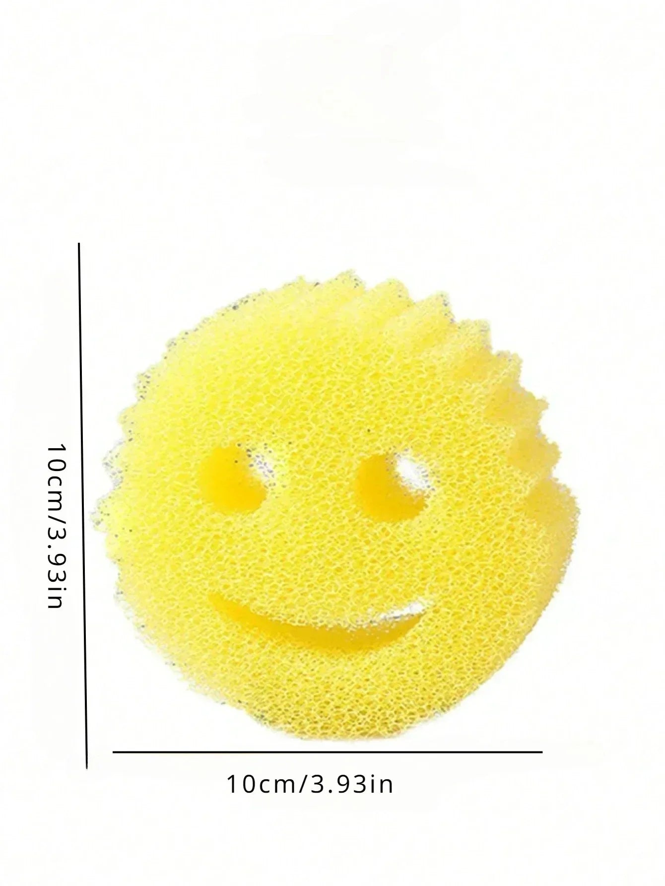 Smiling Face Sponge