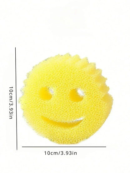 Smiling Face Sponge