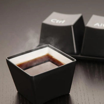 Computer Key Bowl Set