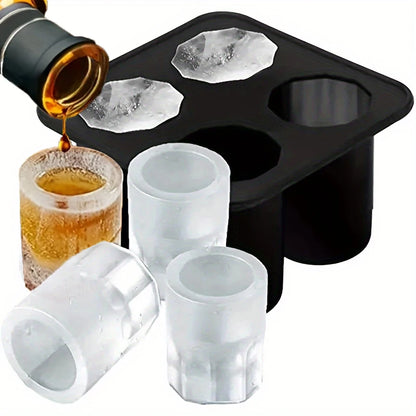 Ice Shot Glass Mold
