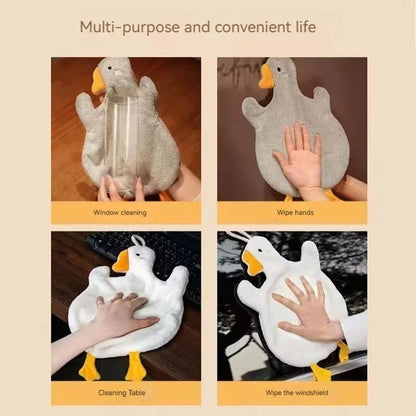 Goose Hand Towel