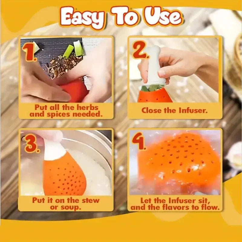 Chicken Leg Spice Infuser